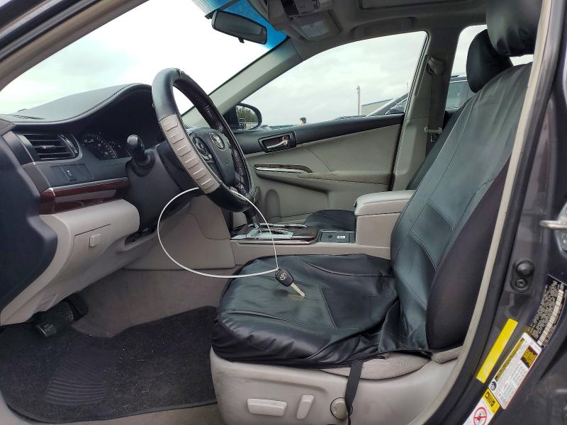 Photo 7 from auction – 2012 TOYOTA CAMRY with VIN 4T4BF1FK0CR173067