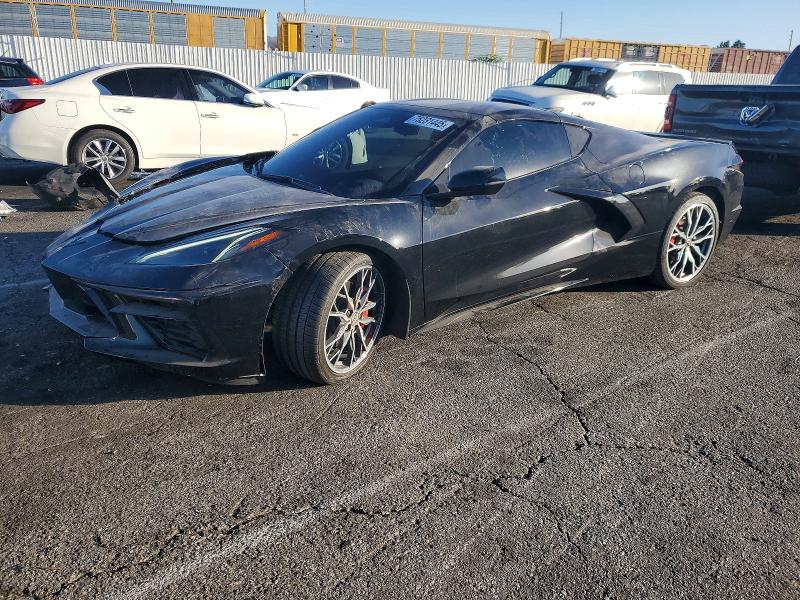 CHEVROLET CORVETTE 2024 with VIN 1G1YA2D49R5115391 - Photo from auction