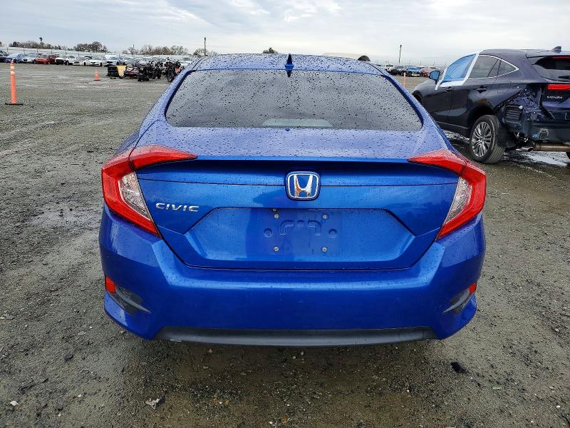 Zdjęcie 6 z aukcji – 2018 HONDA CIVIC EX z VIN 2HGFC2F74JH514448