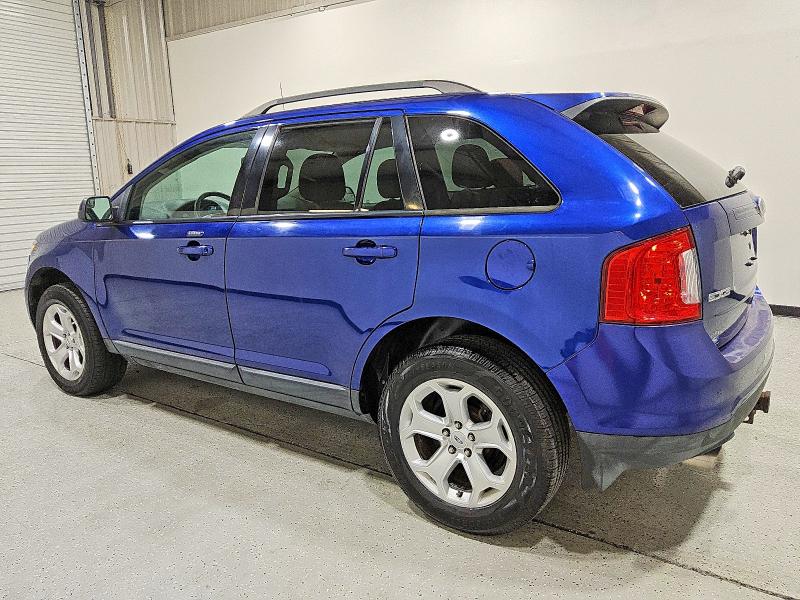Photo 2 from auction – 2013 FORD EDGE SEL with VIN 2FMDK3JC1DBA57121