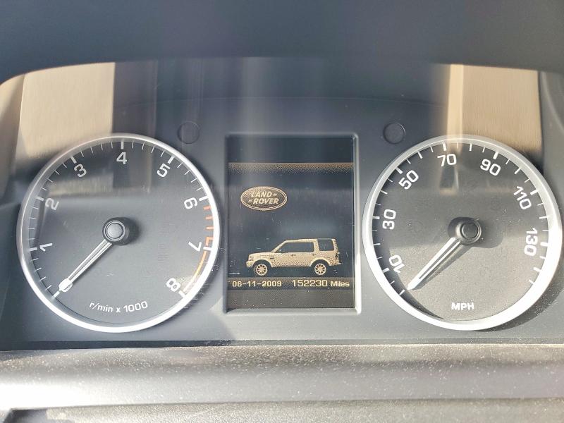 Photo 9 from auction – 2011 LAND ROVER LR4 with VIN SALAK2D44BA587297