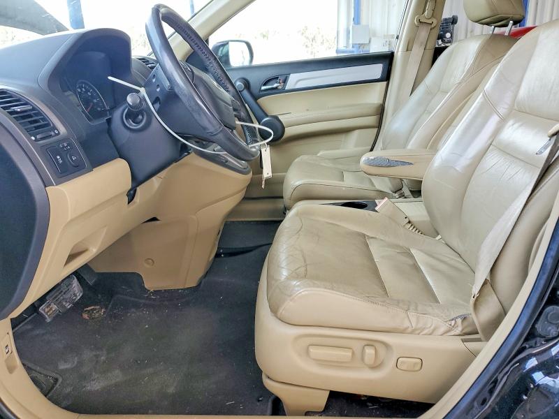 Photo 7 from auction – 2011 HONDA CR-V EXL with VIN 5J6RE3H76BL051431