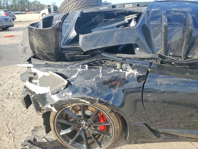 Photo 10 from auction – 2016 CHEVROLET CORVETTE with VIN 1G1YT2D66G5612651