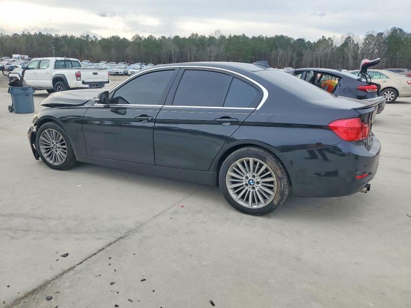 Photo 2 from auction – 2012 BMW 328 I with VIN WBA3A5C50CF346515