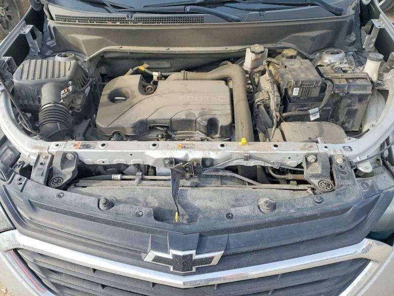 Photo 12 from auction – 2018 CHEVROLET EQUINOX LT with VIN 2GNAXJEV9J6345456