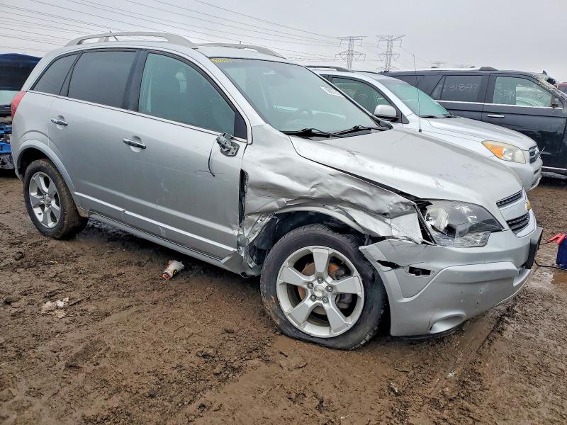 Photo 4 from auction – 2015 CHEVROLET CAPTIVA LT with VIN 3GNAL3EK1FS502628