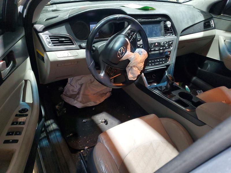 Photo 8 from auction – 2015 HYUNDAI SONATA SPO with VIN 5NPE34AF2FH101799