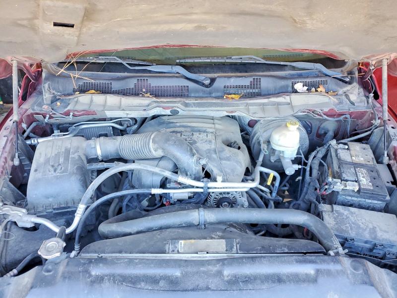 Photo 11 from auction – 2015 RAM 1500 SLT with VIN 3C6RR7LT1FG549794