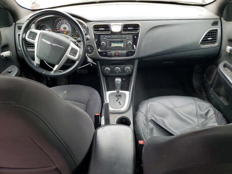 Zdjęcie 8 z aukcji – 2012 CHRYSLER 200 TOURIN z VIN 1C3CCBBB0CN236593