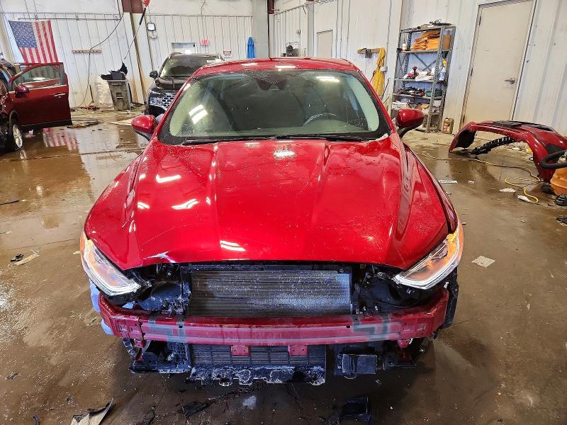 Photo 5 from auction – 2020 FORD FUSION with VIN 3FA6P0HD5LR144716