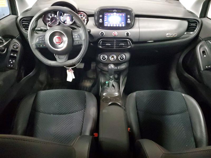 Photo 8 from auction – 2018 FIAT 500X TREKK with VIN ZFBCFXCB2JP685731