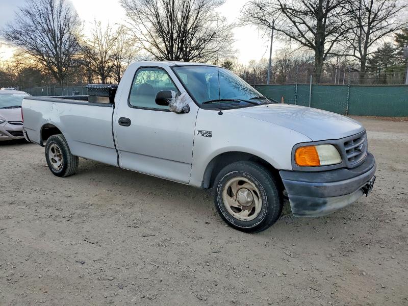 Photo 4 from auction – 2004 FORD F-150 HERI with VIN 2FTRF17264CA80972