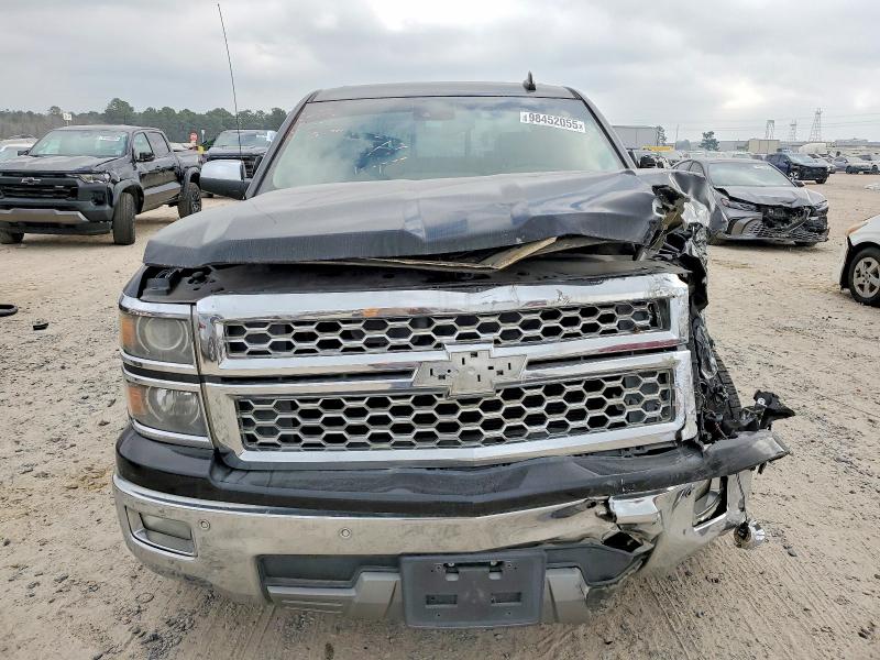 Photo 5 from auction – 2015 CHEVROLET SILVERADO with VIN 3GCPCSEC8FG119116