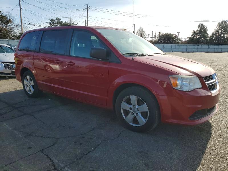 Photo 4 from auction – 2013 DODGE GRAND CARA with VIN 2C4RDGBG3DR667588