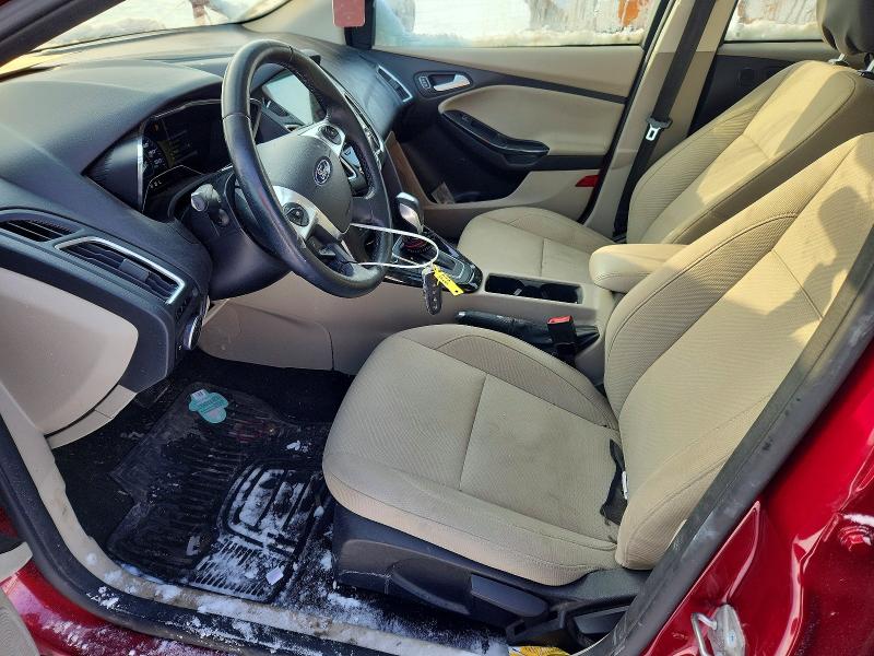 Photo 7 from auction – 2017 FORD FOCUS with VIN 1FADP3R48HL261056