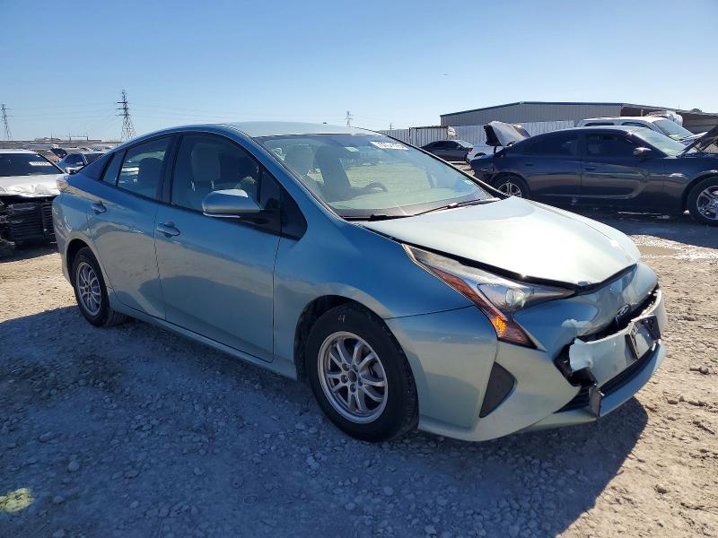 Photo 4 from auction – 2016 TOYOTA PRIUS with VIN JTDKARFU0G3519675