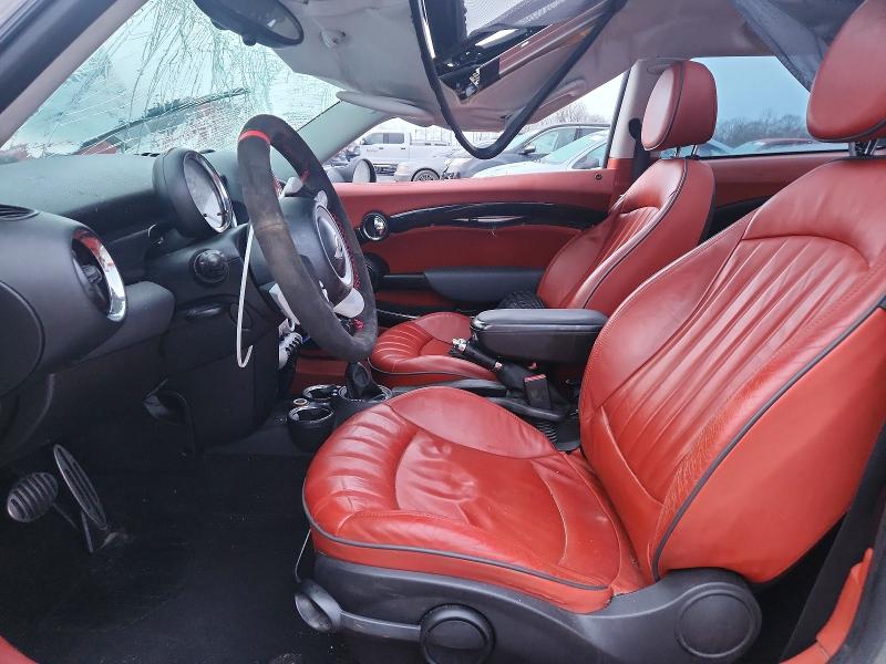 Photo 7 from auction – 2010 MINI COOPER S with VIN WMWMF7C5XATZ72475