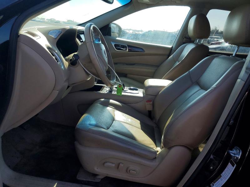 Zdjęcie 7 z aukcji – 2014 NISSAN PATHFINDER z VIN 5N1AR2MN6EC708637