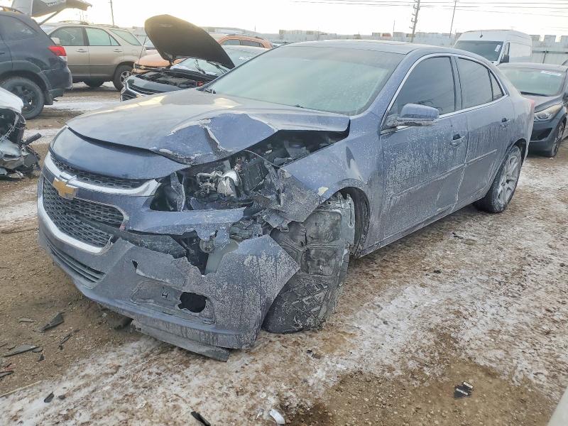 CHEVROLET MALIBU 1LT 2015 with VIN 1G11C5SL4FF288040 - Photo from auction