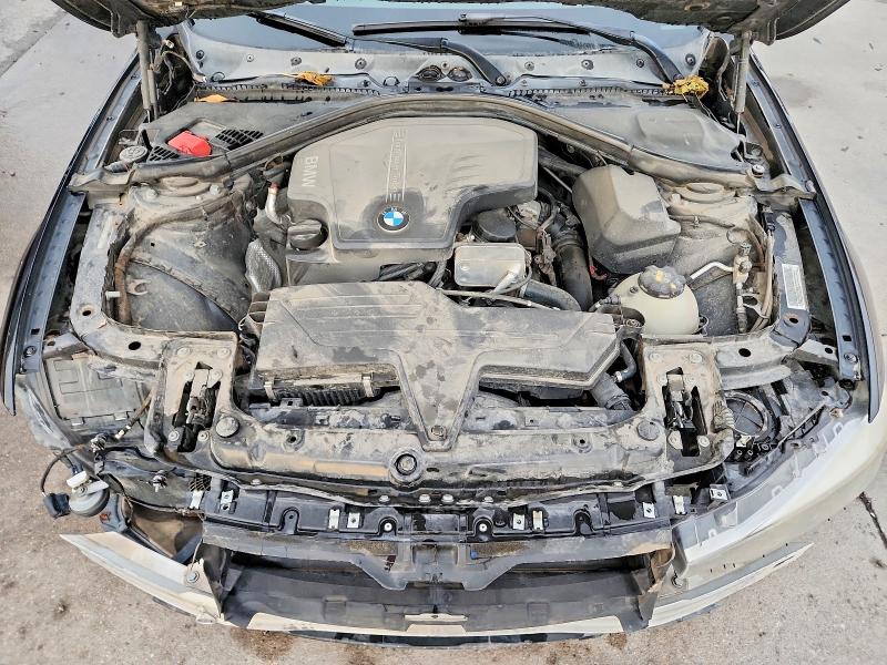 Photo 11 from auction – 2014 BMW 328 XI with VIN WBA3B3G52ENR83393