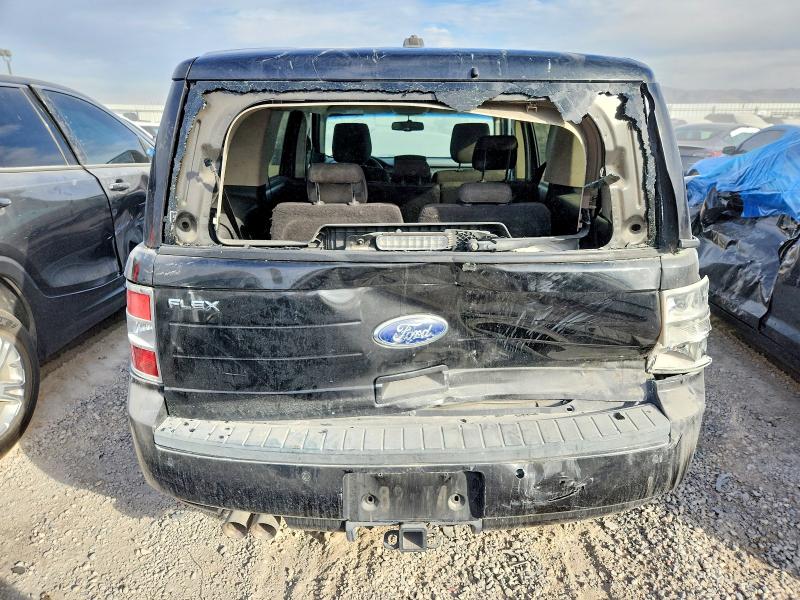 Photo 6 from auction – 2011 FORD FLEX SE with VIN 2FMGK5BC4BBD32811