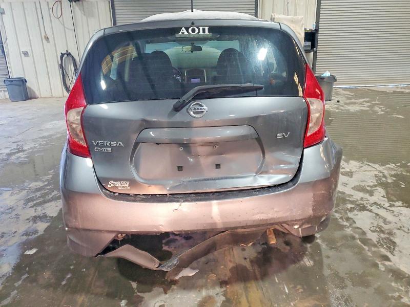 Photo 6 from auction – 2018 NISSAN VERSA NOTE with VIN 3N1CE2CPXJL366171