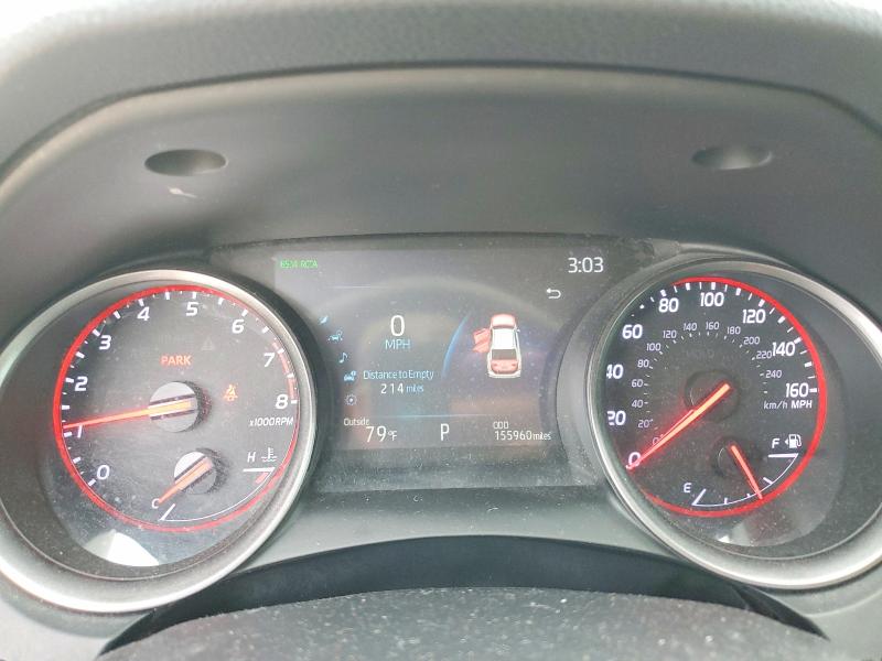 Photo 9 from auction – 2022 TOYOTA CAMRY XSE with VIN 4T1K61AK7NU028337
