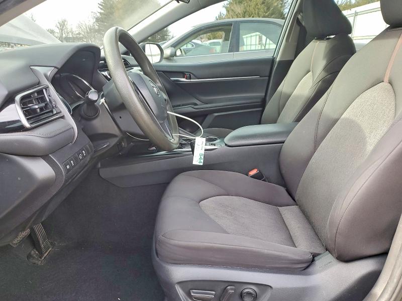 Photo 7 from auction – 2020 TOYOTA CAMRY with VIN 4T1C31AK2LU546110