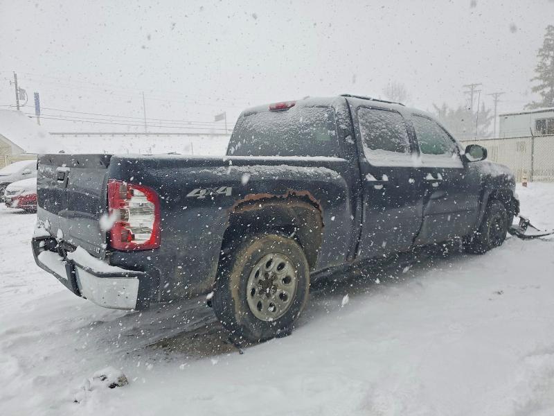 Photo 3 from auction – 2007 CHEVROLET SILVERADO with VIN 2GCEK13C771700141