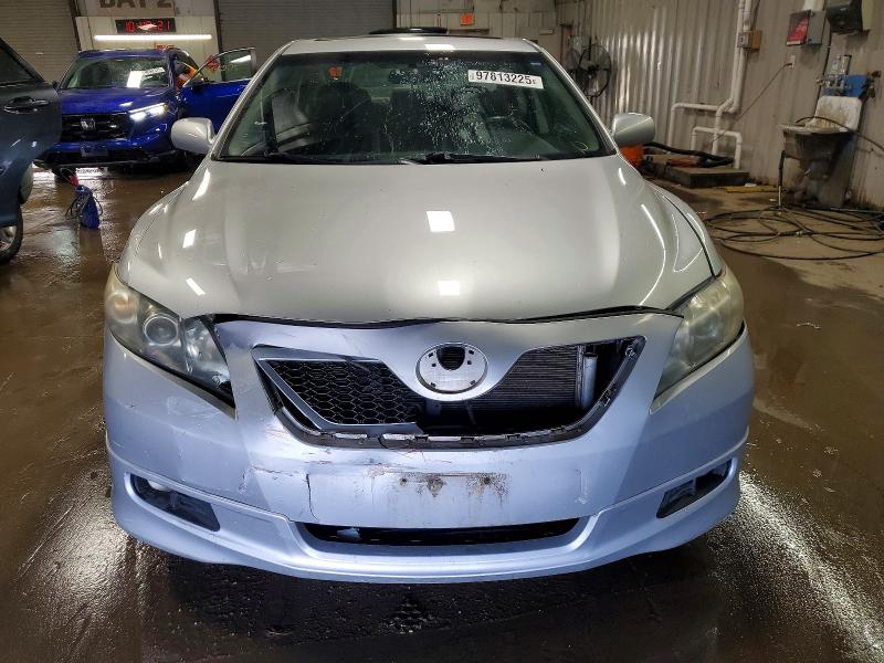 Photo 5 from auction – 2008 TOYOTA CAMRY with VIN 4T1BE46KX8U737118