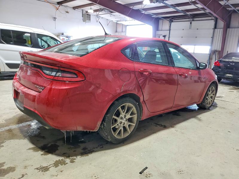 Photo 3 from auction – 2013 DODGE DART SXT with VIN 1C3CDFBH1DD640454