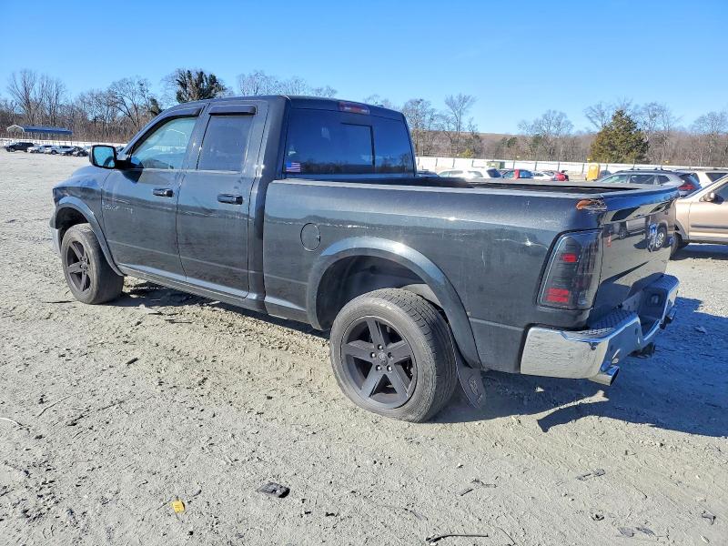 Photo 2 from auction – 2011 DODGE RAM 1500 with VIN 1D7RV1GTXBS621743