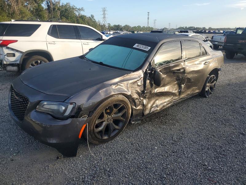 CHRYSLER 300 2023 with VIN 2C3CCABG0PH585211 - Photo from auction