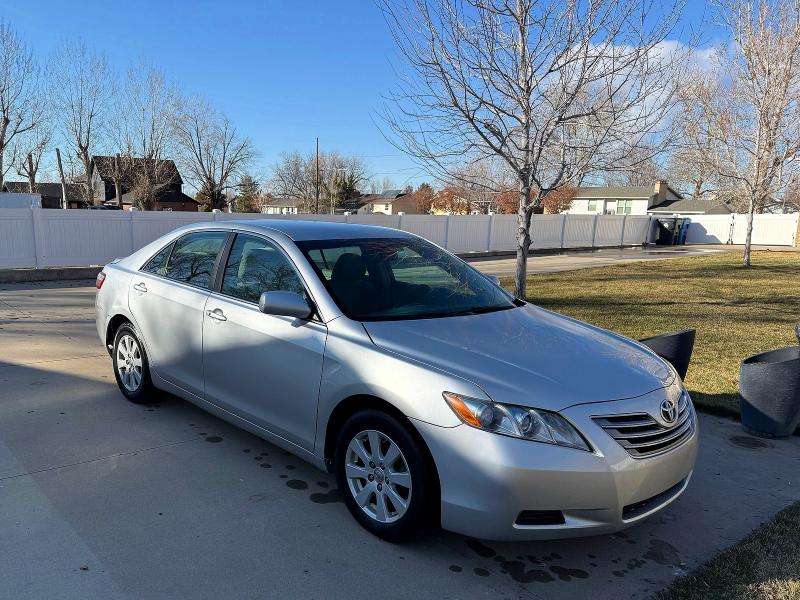 Photo 1 from auction – 2009 TOYOTA CAMRY with VIN 4T1BB46K89U084119