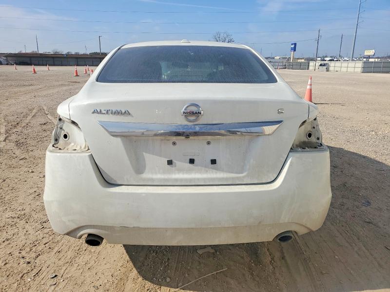 Photo 6 from auction – 2015 NISSAN ALTIMA 2.5 with VIN 1N4AL3AP2FC413267