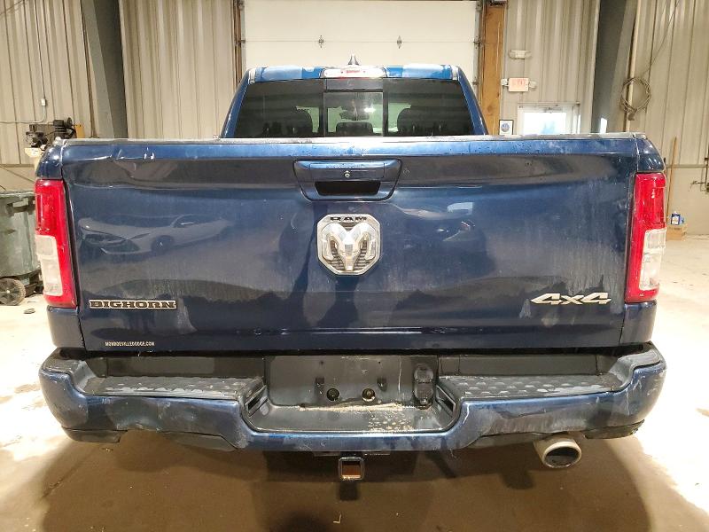 Photo 6 from auction – 2019 RAM 1500 with VIN 1C6SRFBT2KN636909