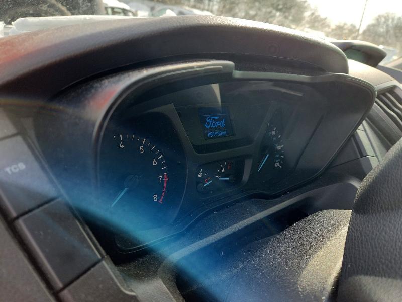 Photo 9 from auction – 2019 FORD TRANSIT T- with VIN 1FBZX2CM0KKB05565