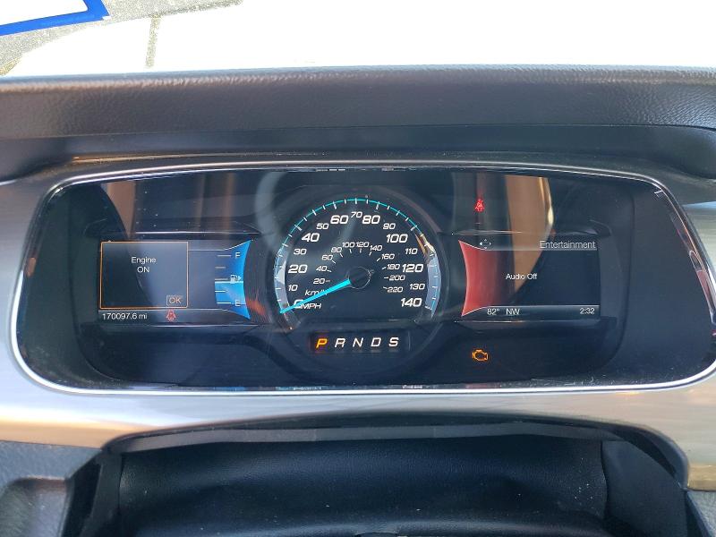 Photo 9 from auction – 2016 FORD TAURUS SEL with VIN 1FAHP2E89GG141309