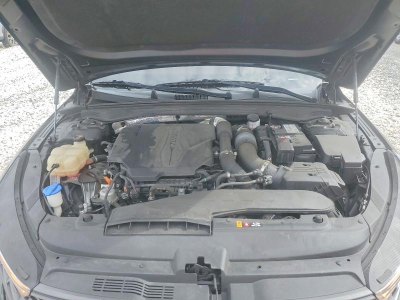 Photo 11 from auction – 2024 KIA K5 with VIN 5XXG44J85RG227954