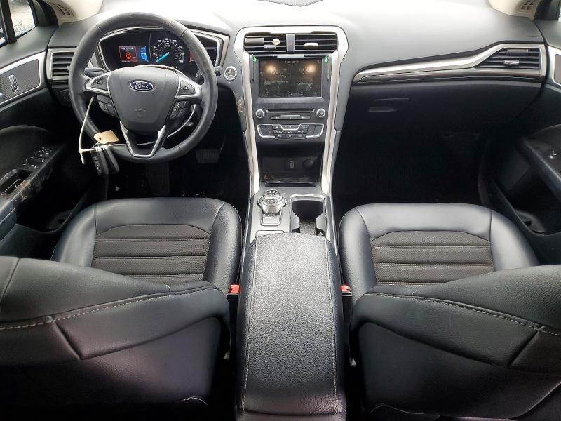Photo 8 from auction – 2017 FORD FUSION SE with VIN 3FA6P0H73HR227448