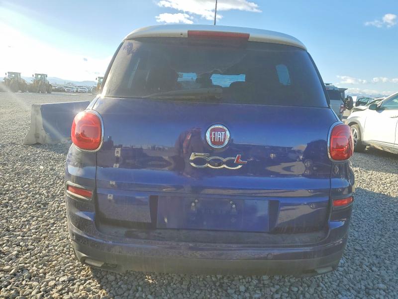 Photo 6 from auction – 2018 FIAT 500L POP with VIN ZFBCFAAH1JZ041288