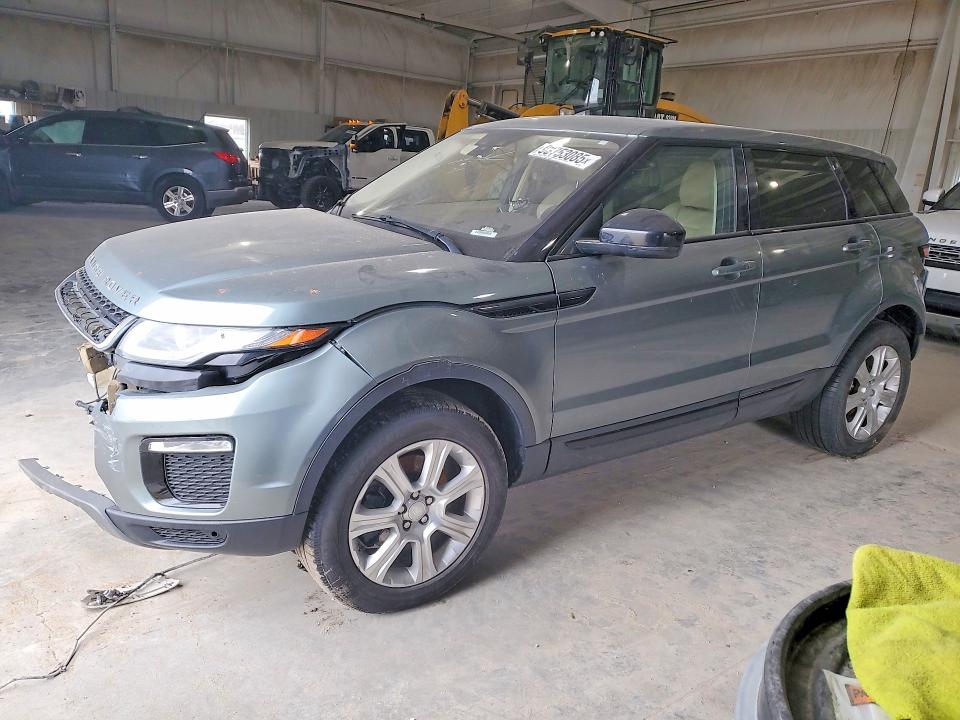 LAND ROVER RANGE ROVE 2017 with VIN SALVP2BG2HH175301 - Photo from auction