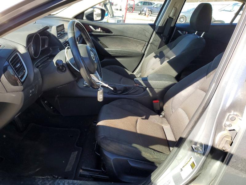 Photo 7 from auction – 2014 MAZDA 3 TOURING with VIN JM1BM1L78E1146482