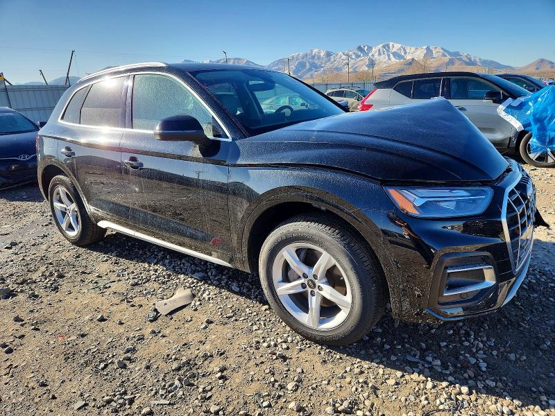 Photo 4 from auction – 2023 AUDI Q5 PREMIUM with VIN WA1ABAFY6P2027715