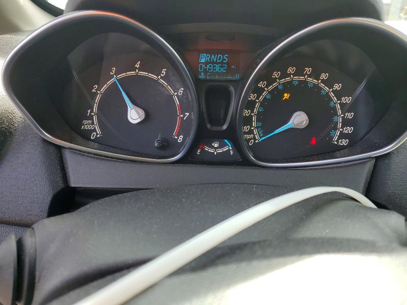 Photo 9 from auction – 2019 FORD FIESTA with VIN 3FADP4EJ9KM107480