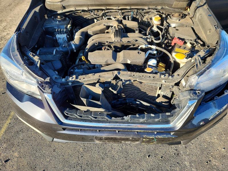 Photo 11 from auction – 2018 SUBARU FORESTER 2 with VIN JF2SJAEC3JH535424