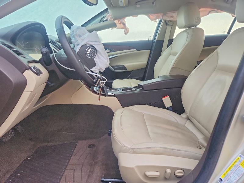 Photo 7 from auction – 2016 BUICK REGAL with VIN 2G4GS5GX4G9203316