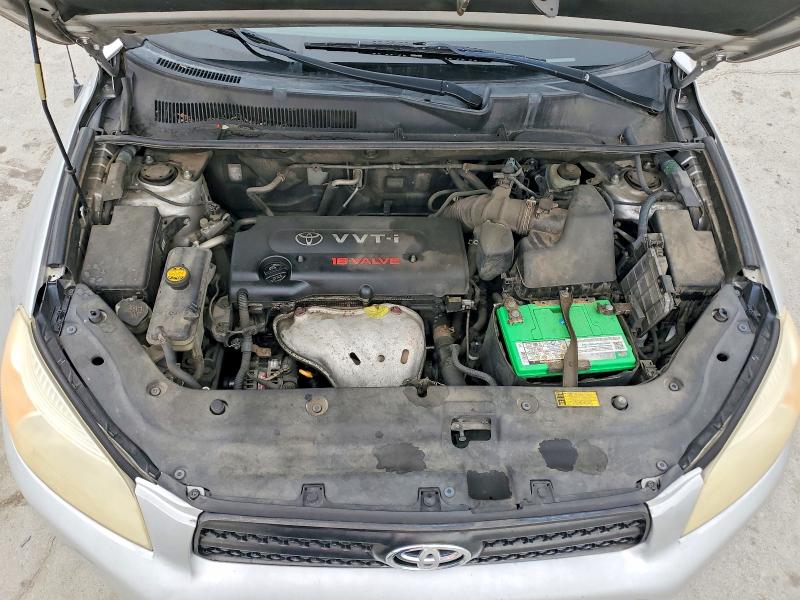 Photo 12 from auction – 2007 TOYOTA RAV4 with VIN JTMZD33V275062355
