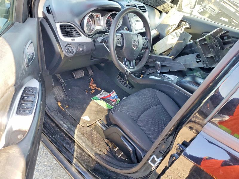 Photo 8 from auction – 2018 DODGE JOURNEY SE with VIN 3C4PDCAB6JT535830