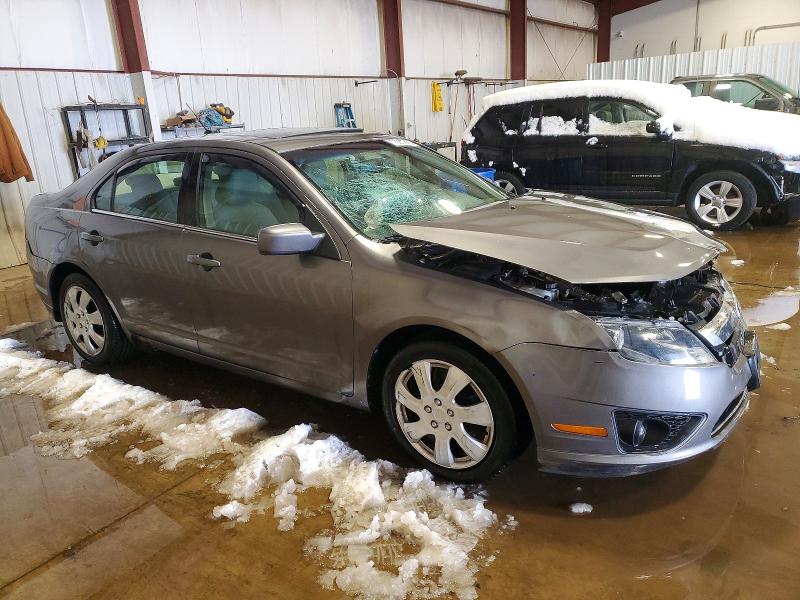 Photo 4 from auction – 2010 FORD FUSION SE with VIN 3FAHP0HA0AR293207